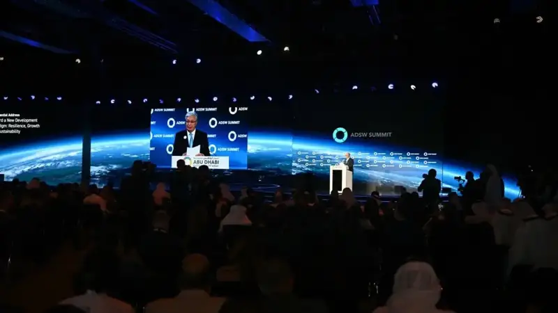 Abu Dhabi Sustainability Week Summit