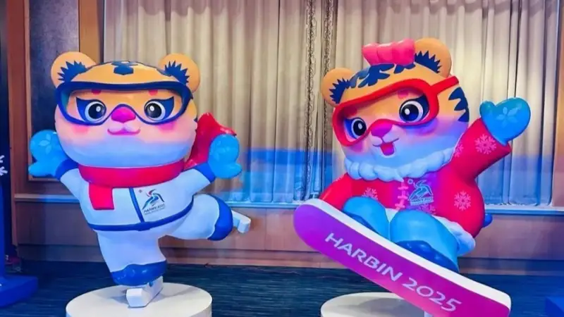 Ticket sales for Asian Winter Games Harbin kick off