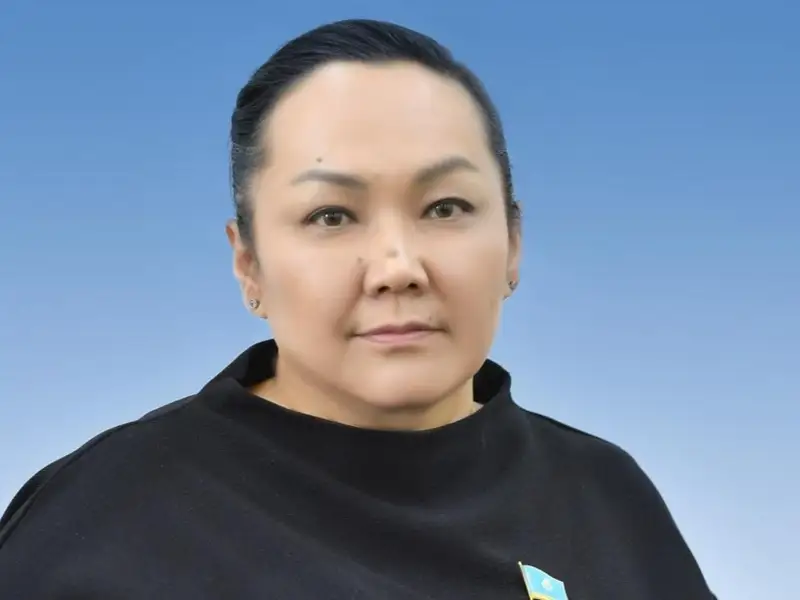 Гаухар Танашева утратила полномочия депутата Мажилиса