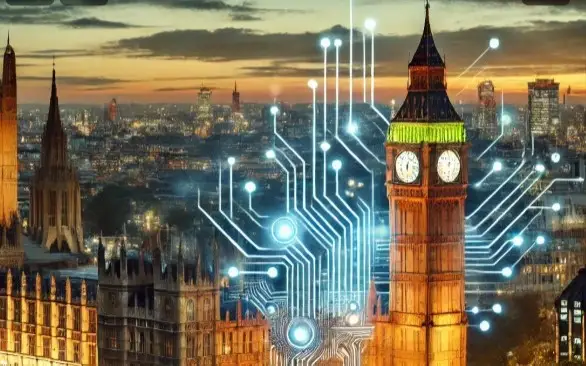 ИИ в Британии