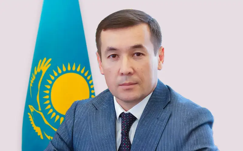 Айбек Сыдыков 