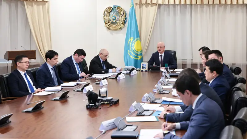 Роман Склярдың төрағалығымен Инвестициялар тарту жөніндегі кеңестің кезекті отырысы өтті