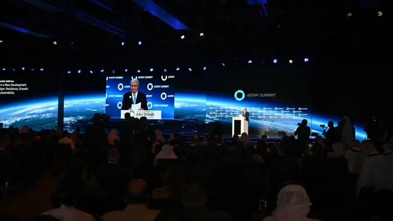 Одним из главных вызовов Центральной Азии является глобальное потепление — Глава государства