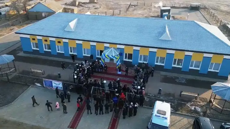 В ЗКО открылась очередная врачебная амбулатория