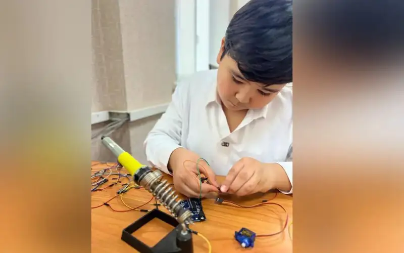 Бактыгали Ерланулы