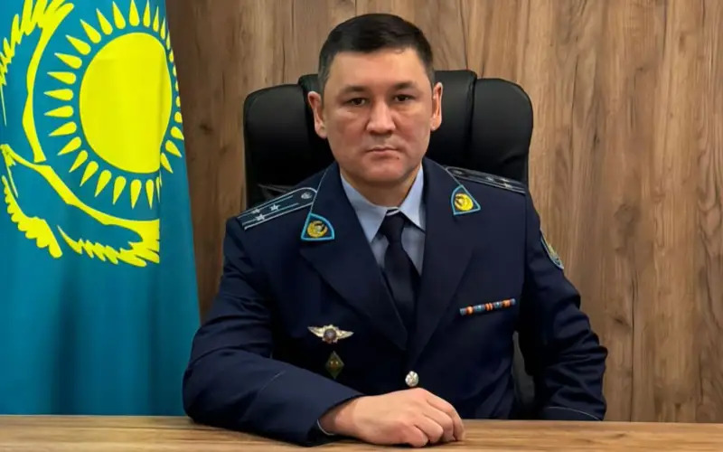 Асхат Бекенов