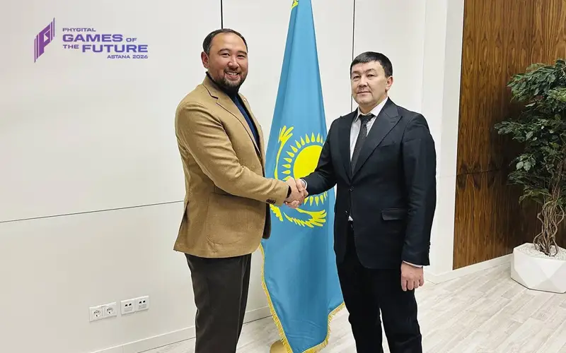 Álibek Hasenov «Qazsportınvest» AQ prezıdenti bolyp taǵaıyndaldy 