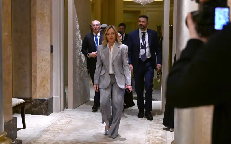 Джорджа Мелони