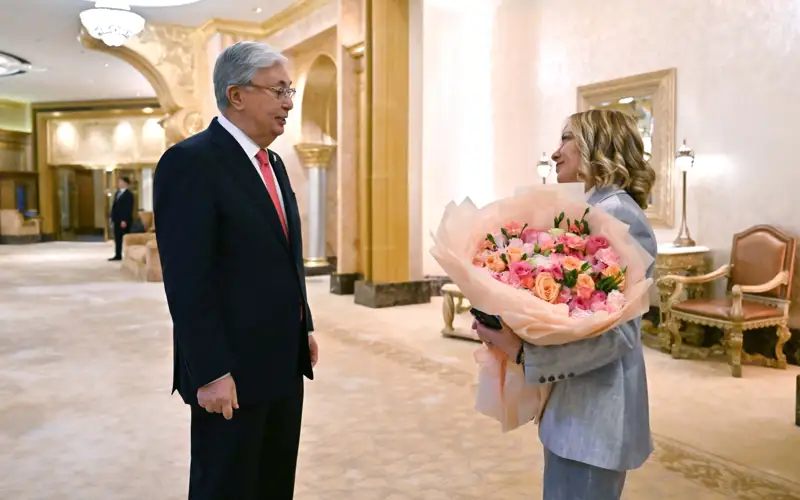 Токаев и Мелони