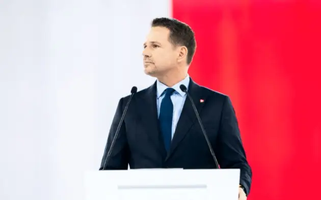  Рафал Тшасковски