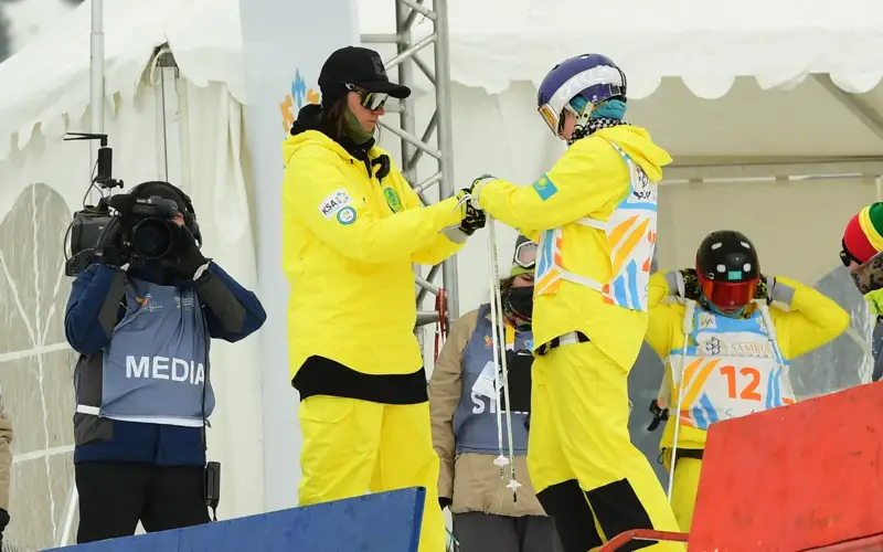 Қысқы универсиада: Қазақстан қоржынына тағы екі медаль түсті