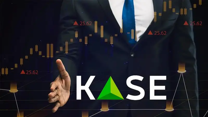 Azerbaijani investors set sights on Kazakhstan’s booming finance market, KASE says