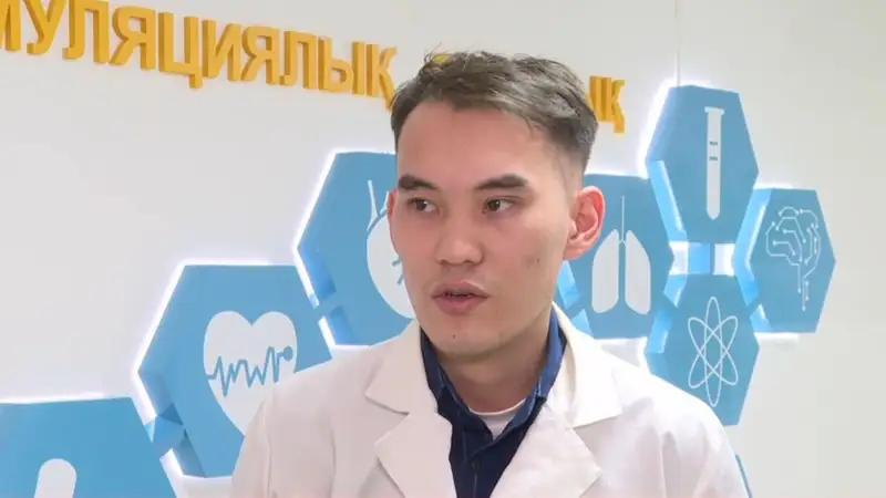 Динмухаммед Бектурган