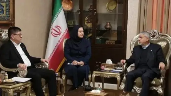 Өзбекстан мен Иран бірлескен туризм комитетін құруы ықтимал