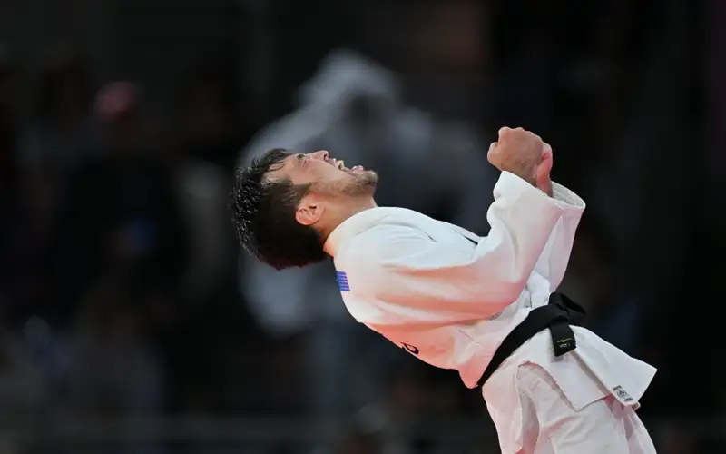 Kazakh judoka Yeldos Smetov shortlisted for IJF Judo Awards