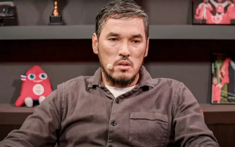 Есбол Сұлтанов