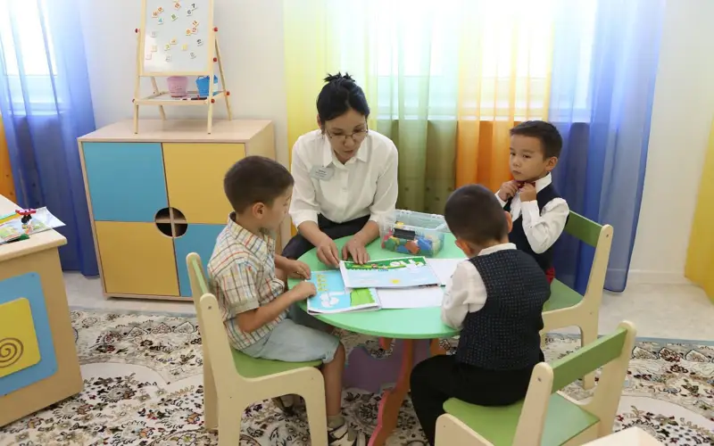 Алматы балабақшаларының 75 маманы шетелдерде халықаралық тағылымдамадан өтті