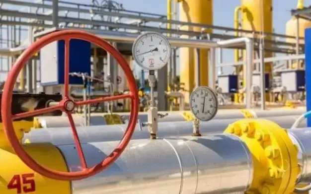 Azerbaijan's gas exports rise by 5.8% in 2024