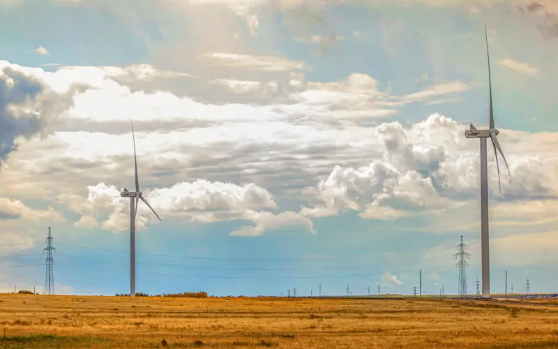 Возобновляемая энергия, ВИЭ