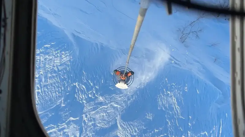 Новое оборудование для предотвращения лавин тестируют в ВКО