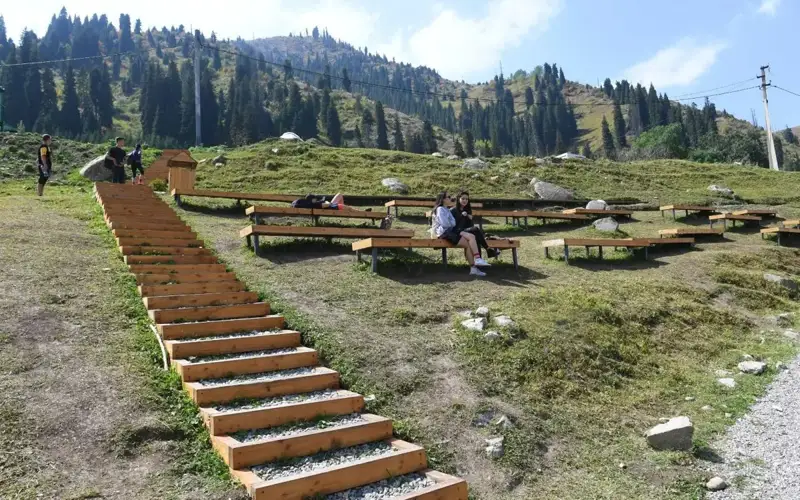 Фото: Алматы әкімдігі 