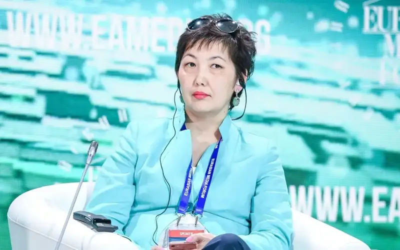 Жибек Жолдасова