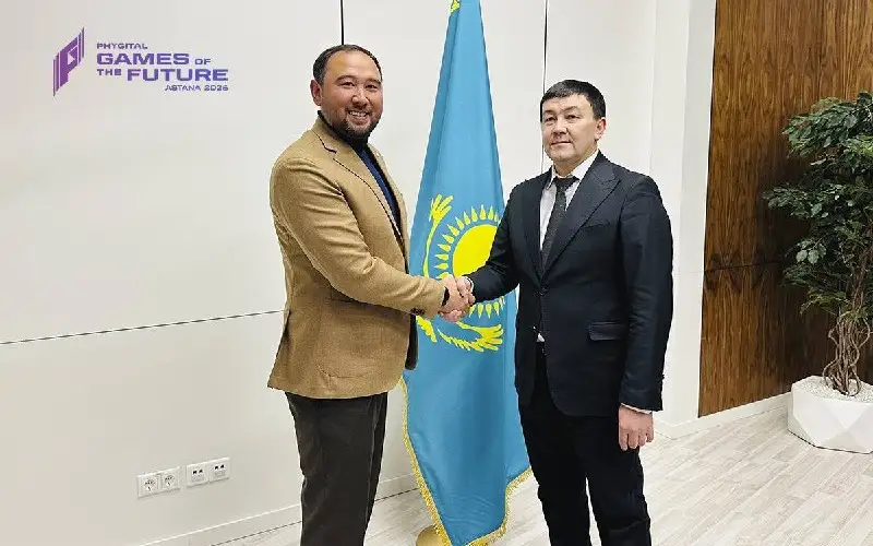 Алибек Хасенов назначен президентом АО «Казспортинвест»