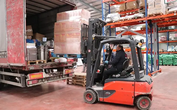 Сирия резко повысила таможенные пошлины на турецкие товары