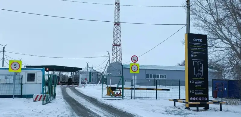 Na granıtse s Kazahstanom vremenno zakroıýt dva rossııskıh propýsknyh pýnkta