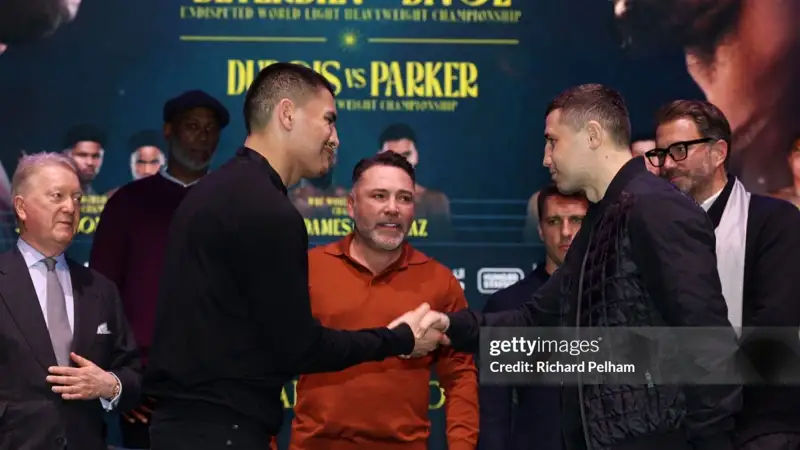 Вержил Ортис: Исроил Мадримов — элита жангчиси