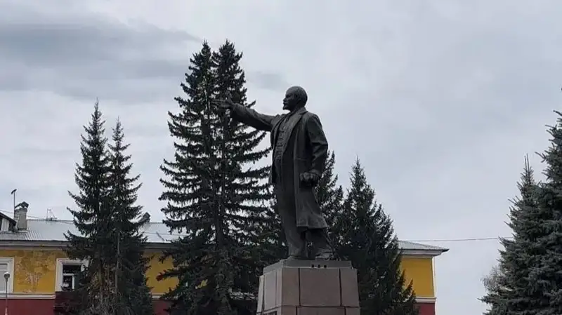 ШҚО-дағы Лениннің ескерткіші маңызды ескерткіштер тізімінен шығарылады 