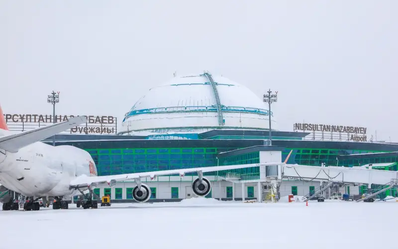 Астана әуежайы Араб инвесторынан қала балансына қайтарылды
