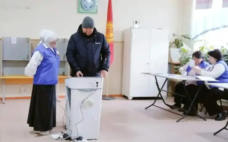 Қирғизистон бир мандатли округларда депутатлар сайловини ўтказмасликни таклиф қилмоқда