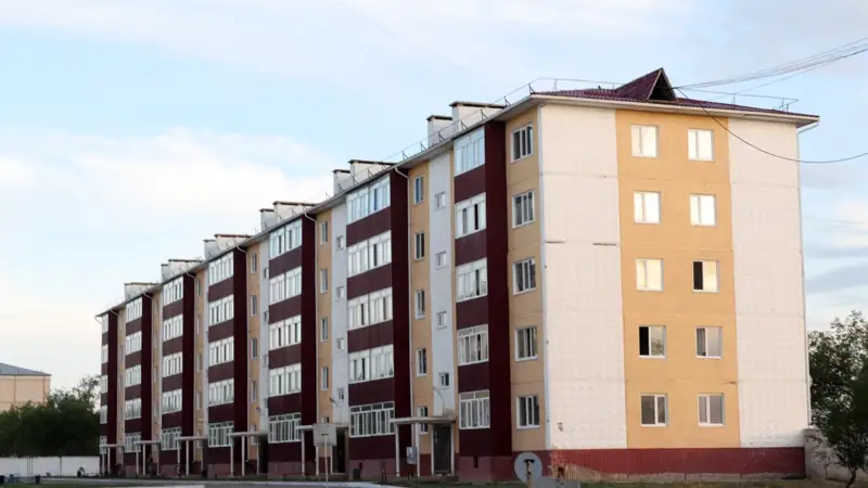 Дома для военнослужащих