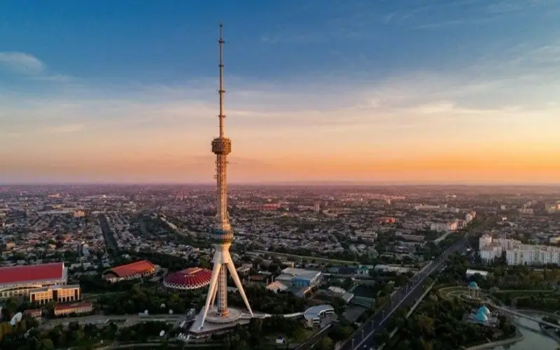 Тошкент телеминораси 