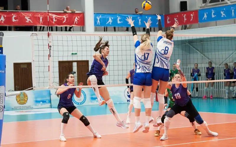 voleıbol