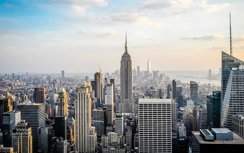 Нью-Йорк