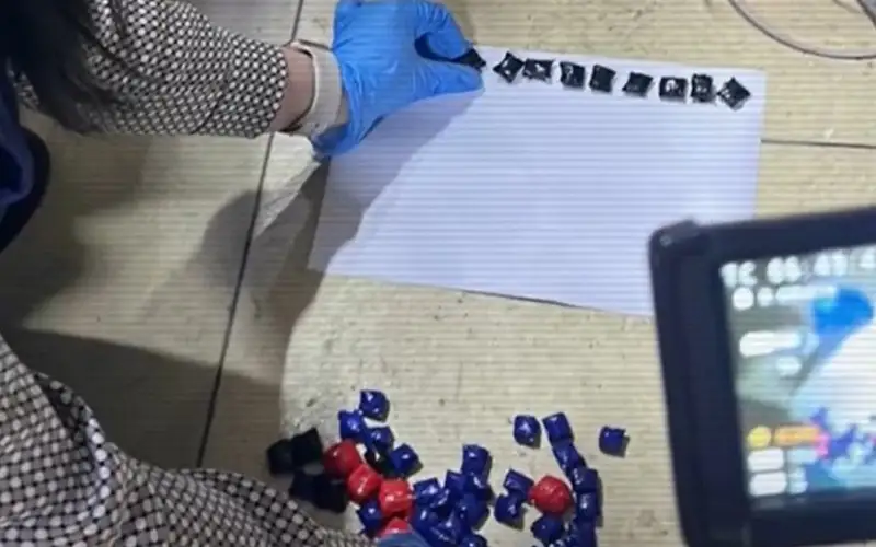 синтетические наркотики