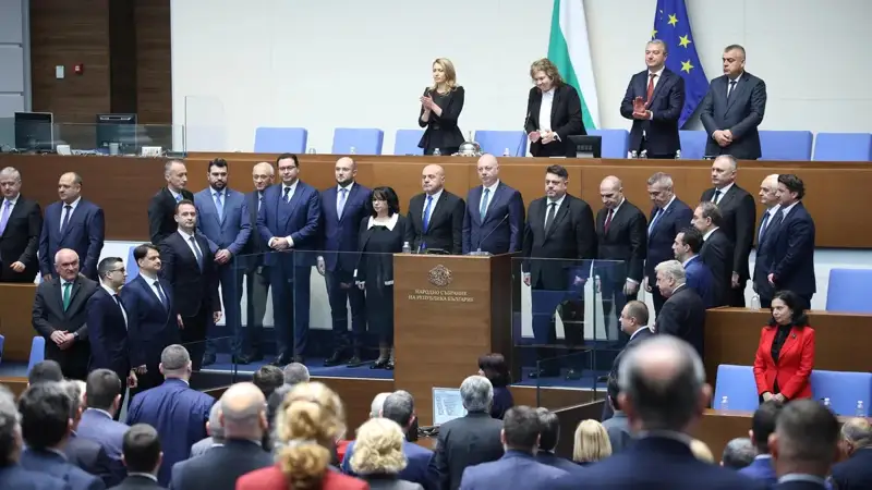  В Болгарии избран новый премьер-министр