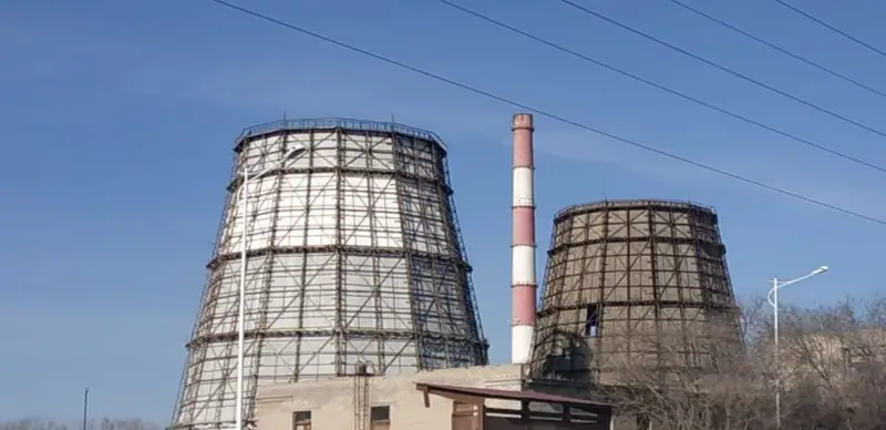 ТЭЦ Кызылорда