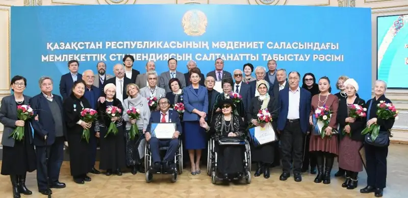 Balaeva zııaly qaýym ókilderine memlekettik stıpendııany tabystady