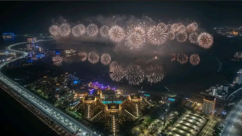 UAE’s Ras Al Khaimah celebrates record-breaking tourism year in 2024
