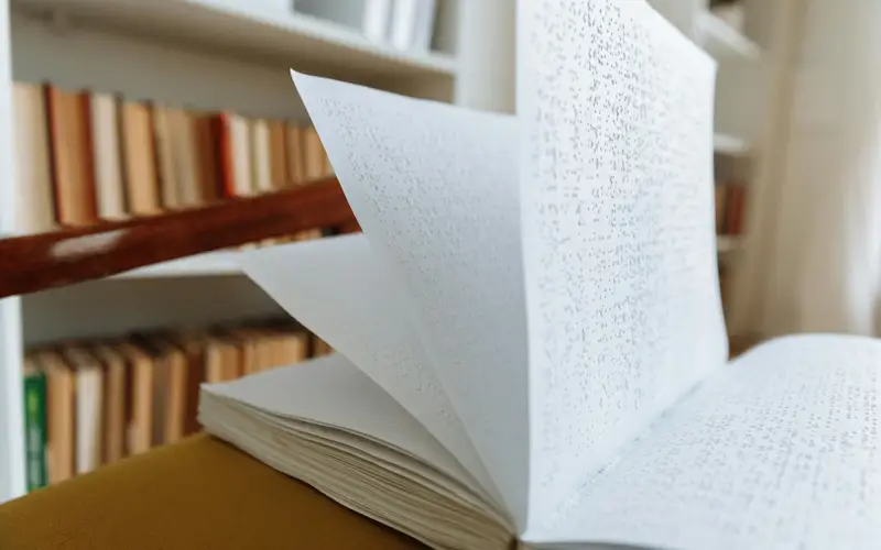 Литература для слепых и слабовидящих станет доступнее в Казахстане