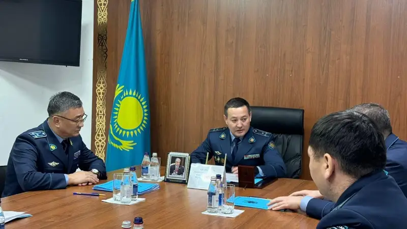 В ЗКО назначили начальника ДУИС 