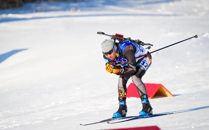 Биатлоннан Әлем кубогы кезеңі: ерлер эстафетасына қатысатын Қазақстан құрамы анықталды