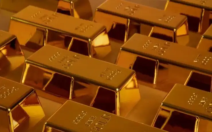 олтин қуймалар