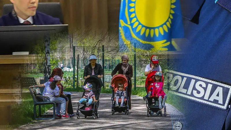 Әйел құқы мен бала қауіпсіздігі: жаңа заң тұрмыстағы жағдайға қалай әсер етті
