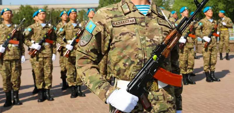 Сарыөзектегі сарбаз өлімі: ресми хабарламада не айтылған 