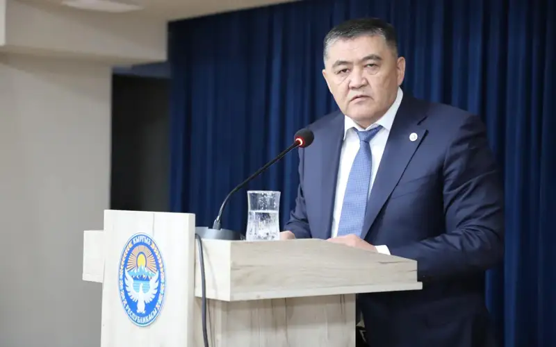 Кыргызстан освободился от организованной преступности — ГКНБ КР