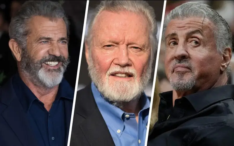 Мел Гибсон, Джон Войт и Сильвестр Сталлоне станут спецпосланниками в Голливуде